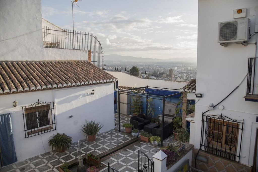 Lolas Cozy Studio Granada Esterno foto